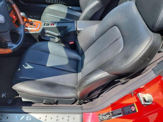 2003 mercedes-benz slk-class slk320