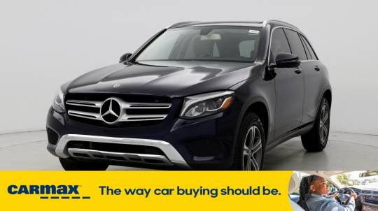 2019 Mercedes-Benz GLC