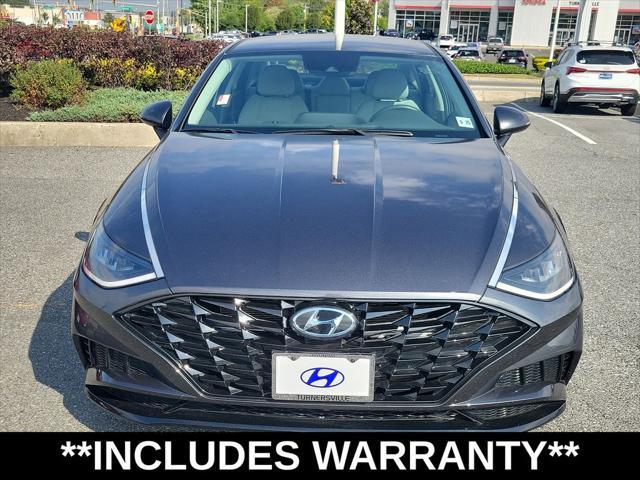 2020 hyundai sonata sel