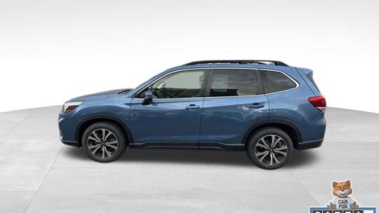 2021 Subaru Forester