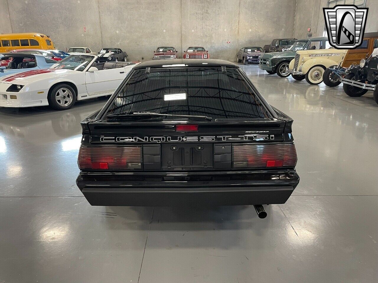 1986 plymouth conquest