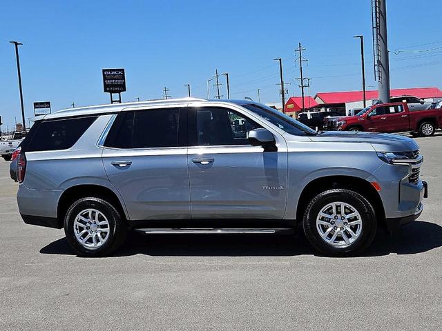 2024 chevrolet tahoe lt