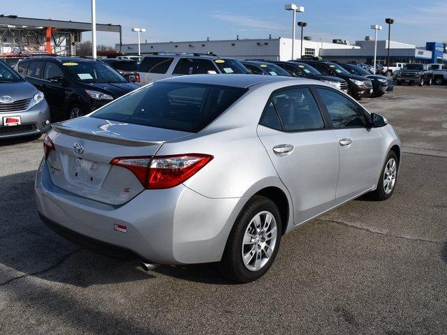 used 2016 toyota corolla s milwaukee, wi 53209 for sale in milwaukee, wisconsin