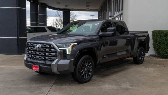 2024 Toyota Tundra