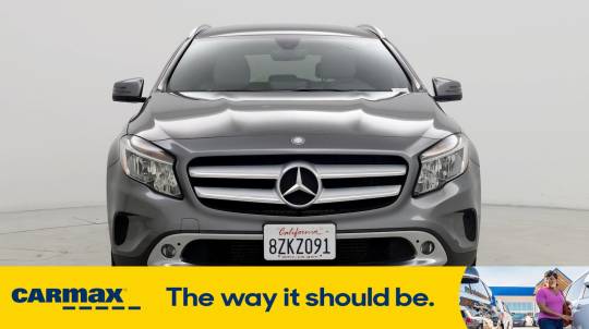 2017 Mercedes-Benz GLA
