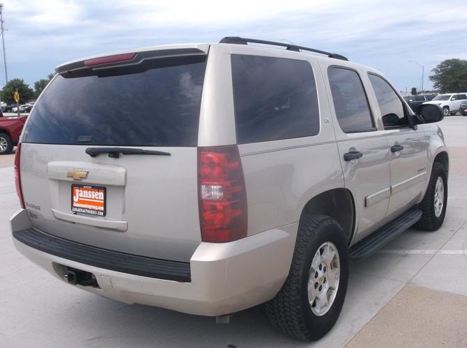 used 2007 chevrolet tahoe 2wd holdrege, ne 68949 for sale in holdrege, nebraska