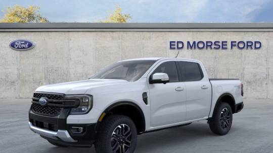 2024 Ford Ranger (North America)