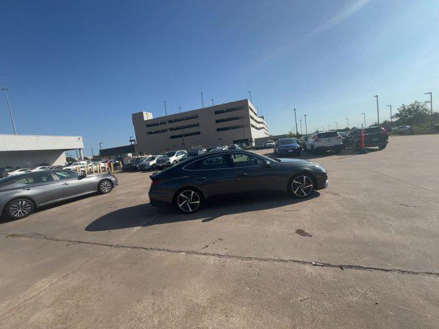 2023 hyundai sonata sel