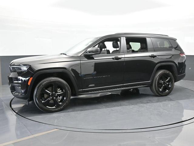 2023 jeep grand cherokee l laredo