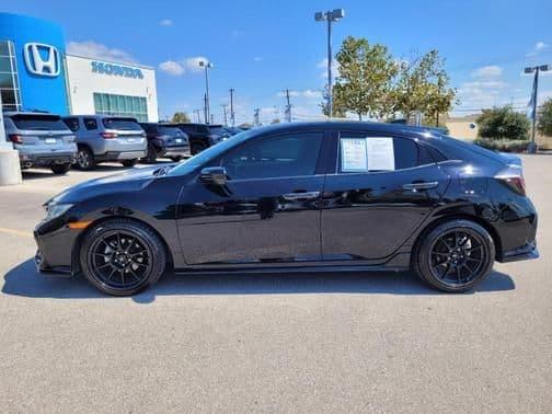 2020 honda civic in dallas, texas