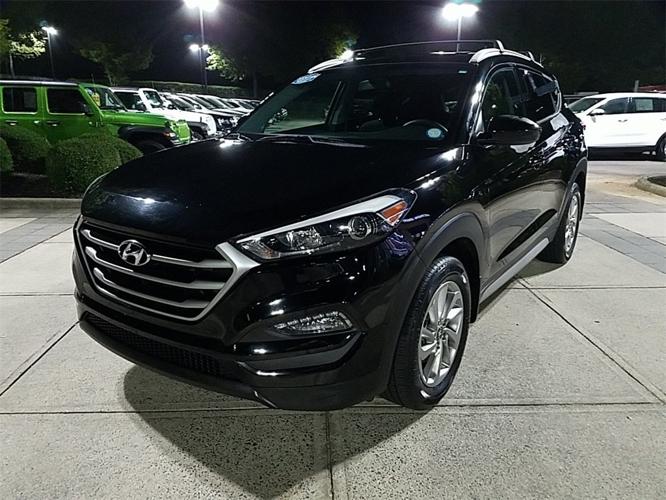 used 2017 hyundai tucson se raleigh, nc 27612 for sale in raleigh, north carolina