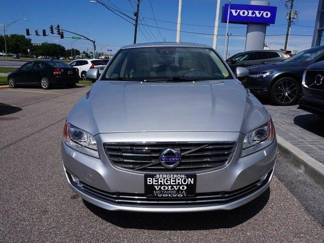 certified 2015 volvo s80 t6 platinum awd metairie, la 70002 for sale in metairie, louisiana