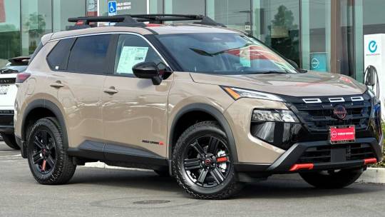 2025 Nissan Rogue