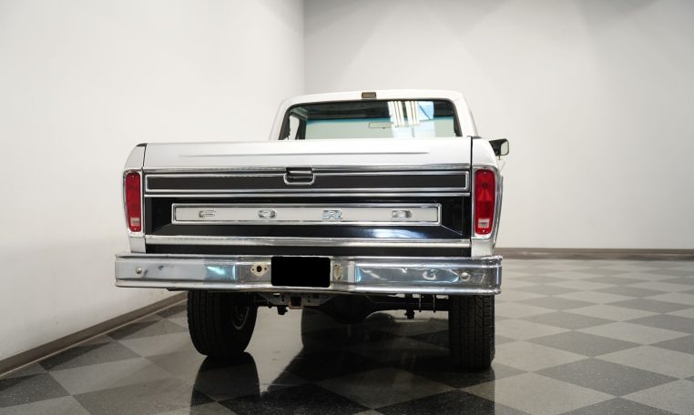 1979 ford f-150 ranger xlt 4x4