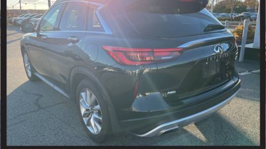 2021 Infiniti QX50
