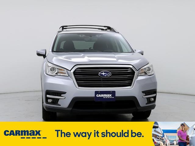 2020 subaru ascent limited