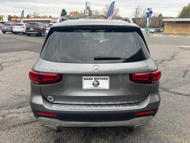2021 mercedes-benz glb 250 4matic