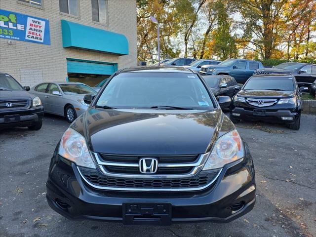 2010 honda cr-v ex-l