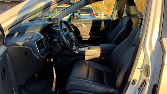 2022 Lexus RX