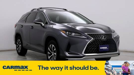 2022 Lexus RX