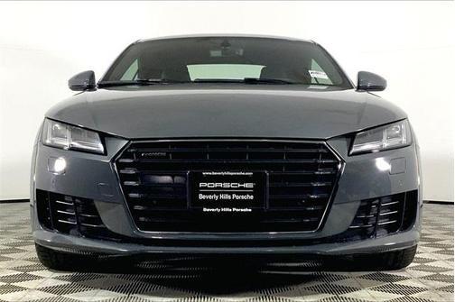 2016 audi tt