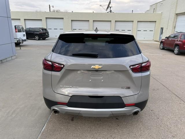 2021 chevrolet blazer 2lt