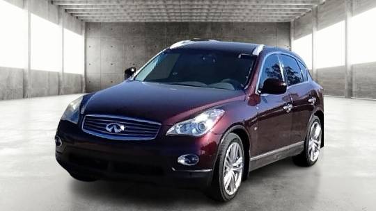 2015 Infiniti QX50