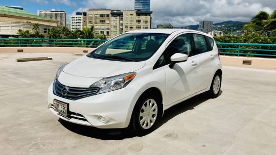 2016 Nissan Versa