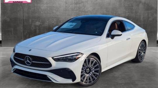2024 Mercedes-Benz CLE