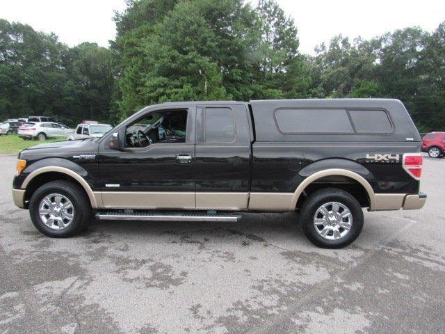 used 2011 ford f150 lariat albertville, al 35950 for sale in albertville, alabama