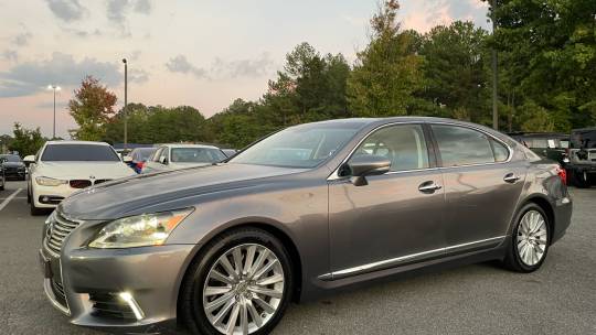 2015 Lexus LS