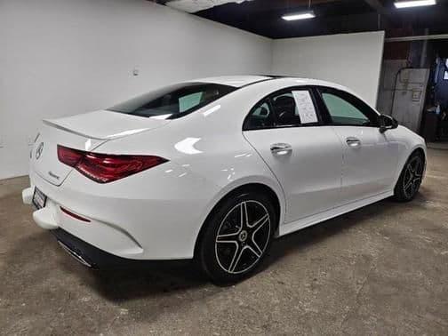 2023 mercedes-benz cla 250 base 4matic in warwick, rhode island