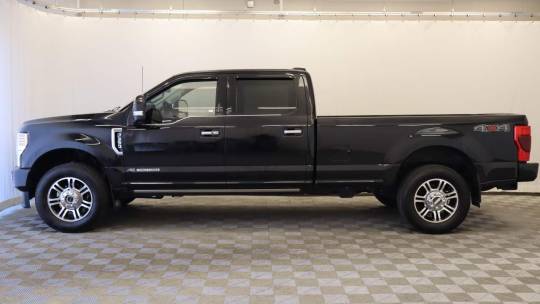 2021 Ford F-350