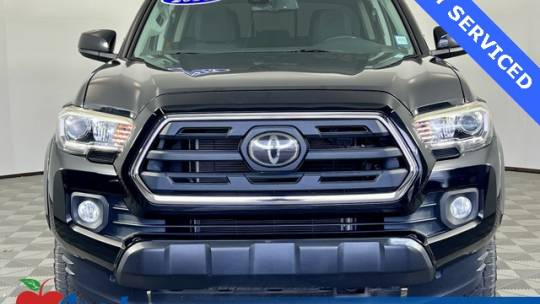 2018 Toyota Tacoma