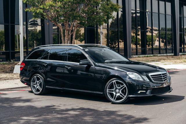 2011 mercedes-benz e-class 4matic