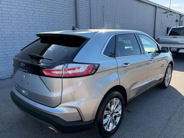 2024 ford edge titanium