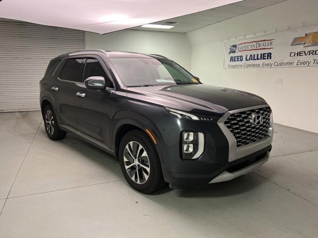 2020 hyundai palisade sel