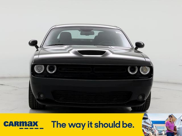 2022 dodge challenger gt