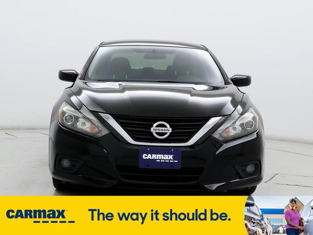 2017 nissan altima sr