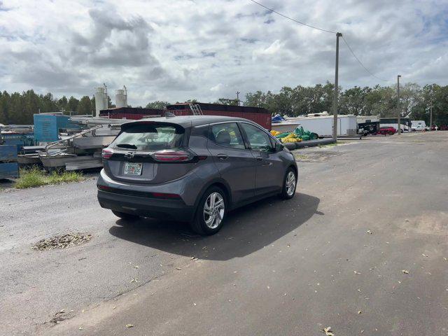 2023 chevrolet bolt ev fwd 1lt