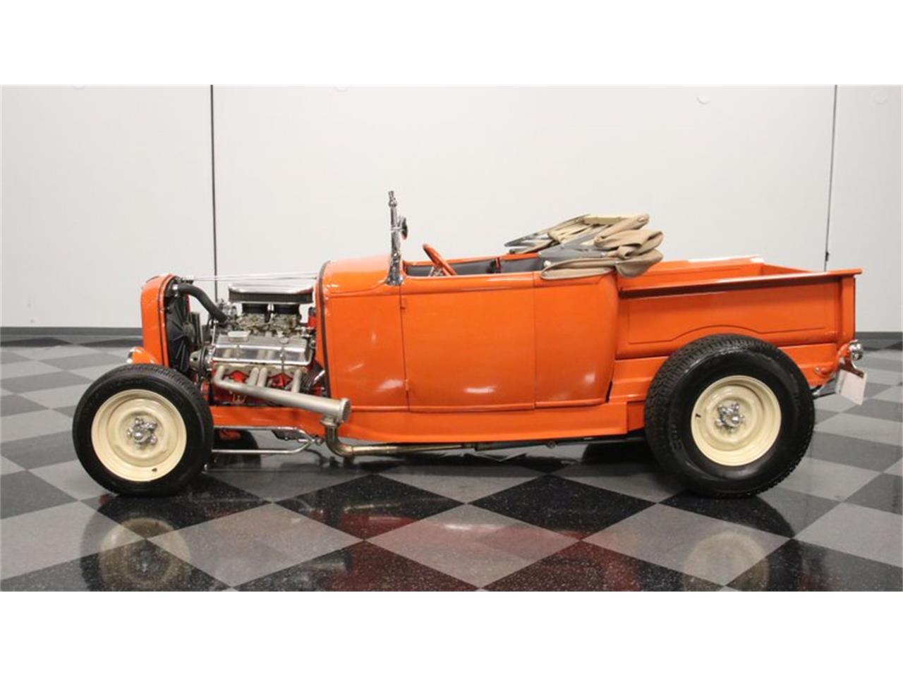 1930 ford roadster