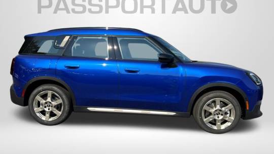 2025 Mini Countryman