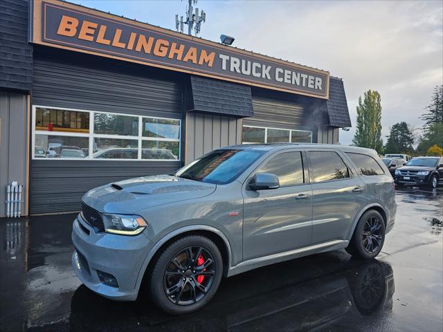 2020 dodge durango srt