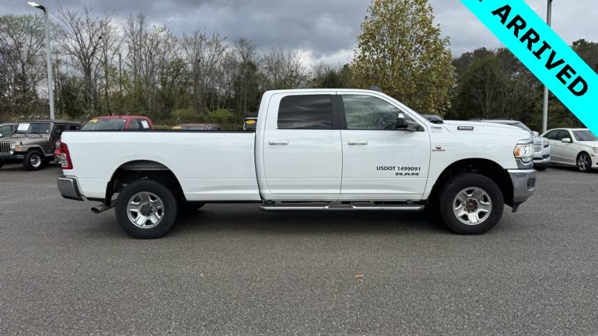 2021 ram 3500