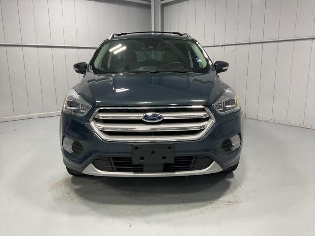 2019 ford escape titanium