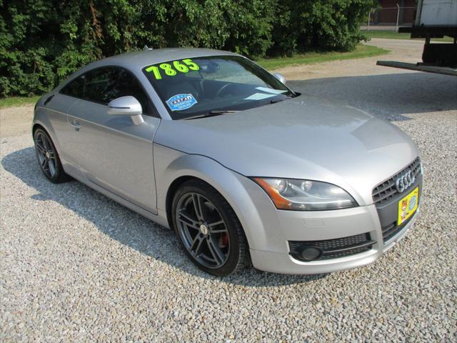 2008 audi tt 2.0t