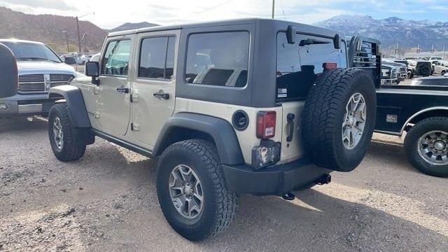2018 jeep wrangler jk unlimited rubicon in cedar city, utah