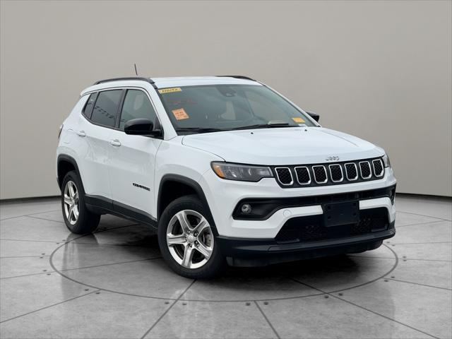 2023 jeep compass latitude