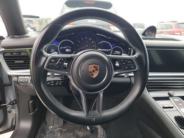 2018 porsche panamera s