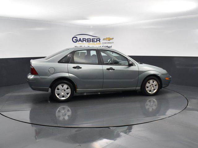2006 ford focus zx4 s
